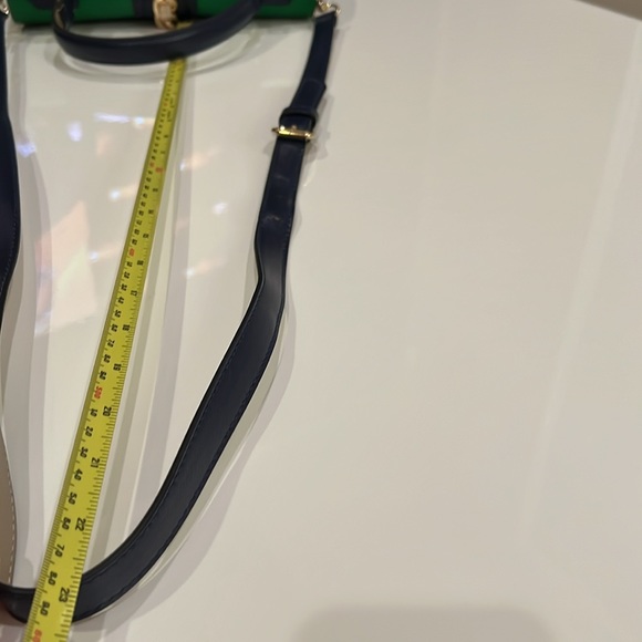 Aldo top handle cross body bag beautiful design - Picture 12 of 14